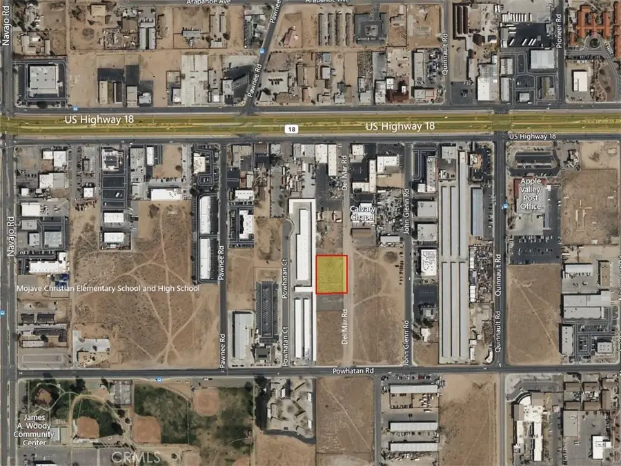 0 Del Mar Road, Apple Valley, CA 92307 - Image #2