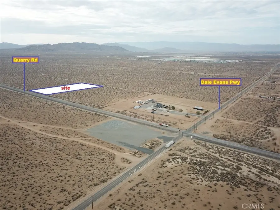 0 Quarry Road, Apple Valley, CA 92307 - #2