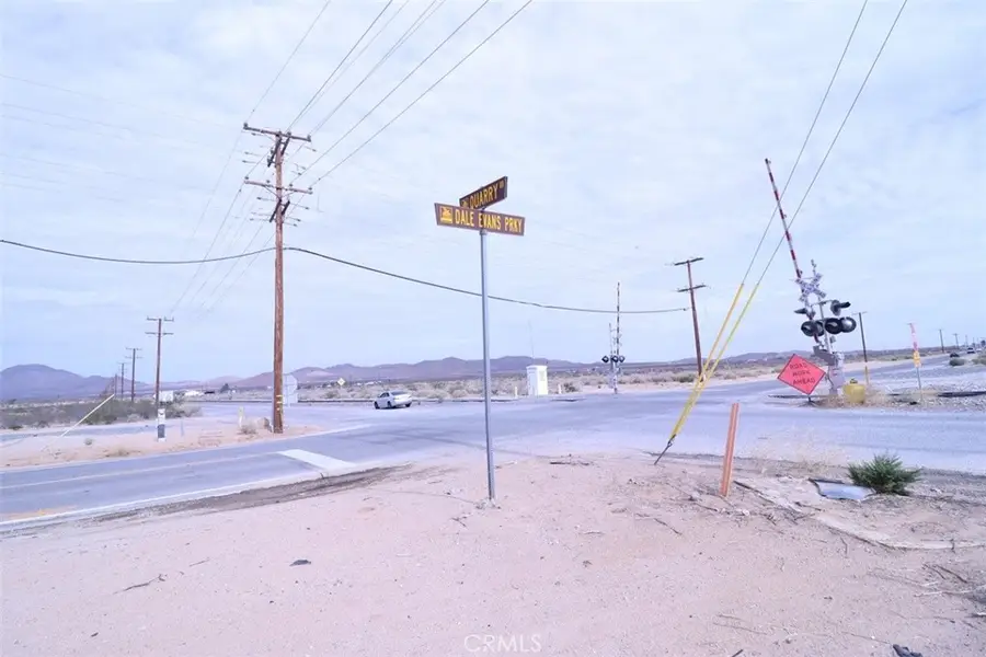 0 Quarry Road, Apple Valley, CA 92307 - #3
