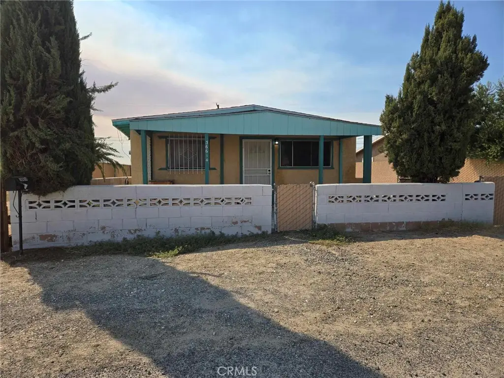 36614 Leona Street #U1-2, Barstow, CA 92311 - #1
