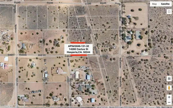 14288 Cactus Street, Hesperia, CA 92344