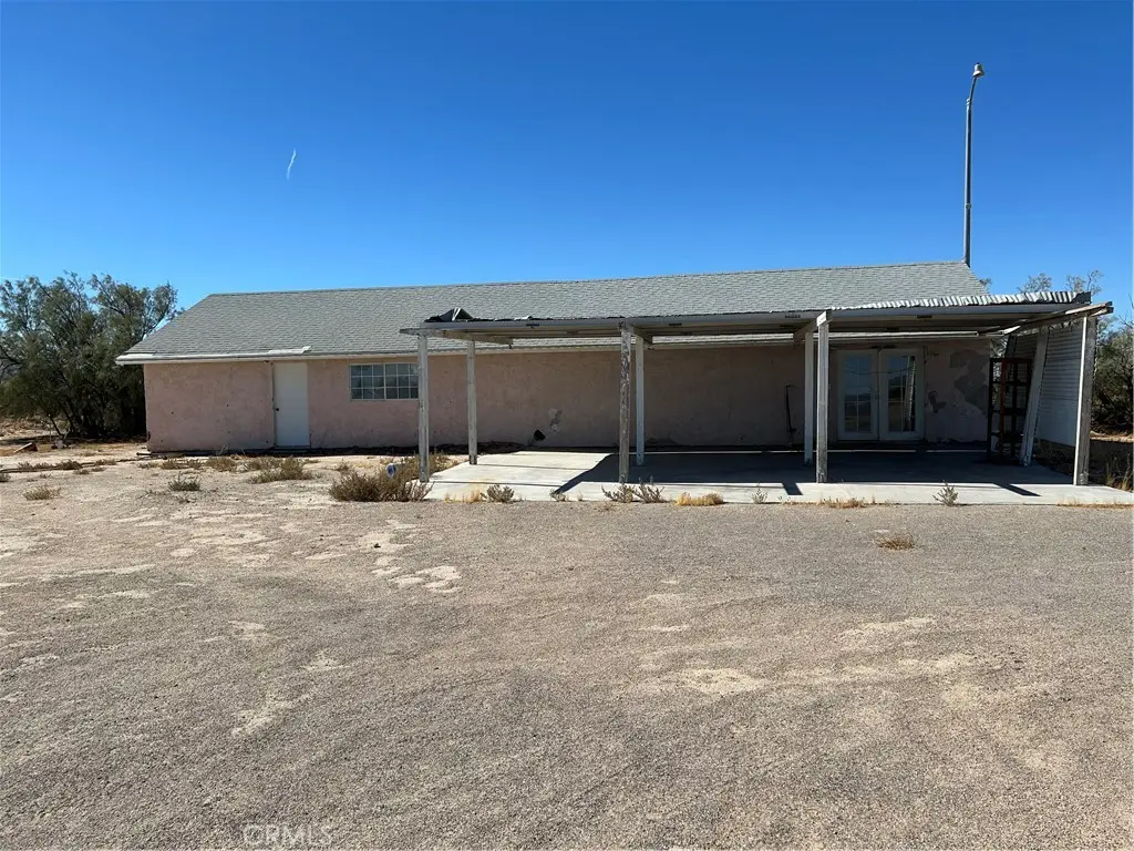 46039 Valley Center, Newberry Springs, CA 92365 - #1