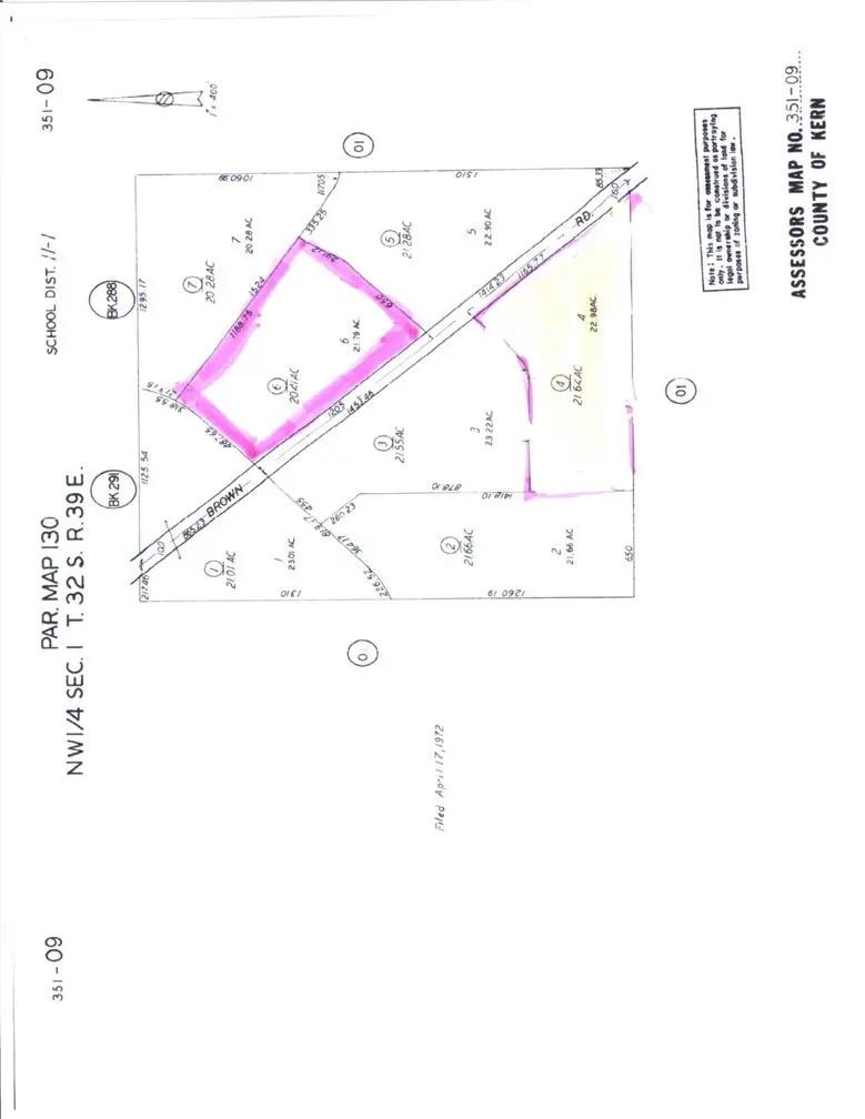 6 Brown, East Kern, CA 92505 - #1