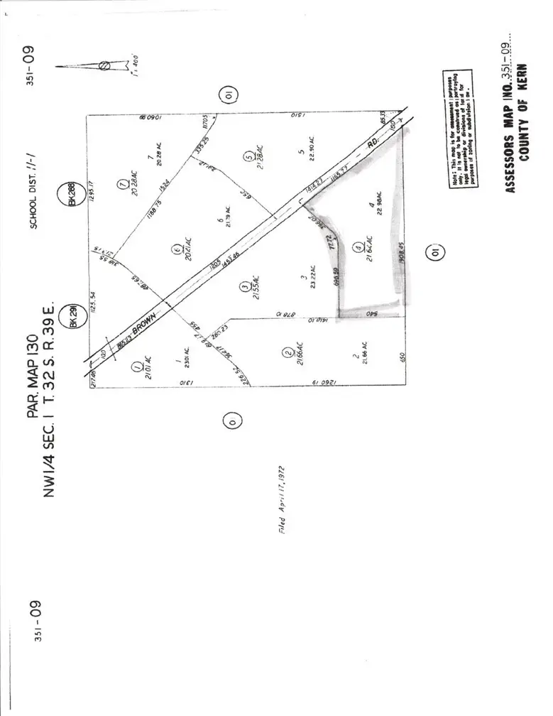 6 Brown, East Kern, CA 92505 - #2