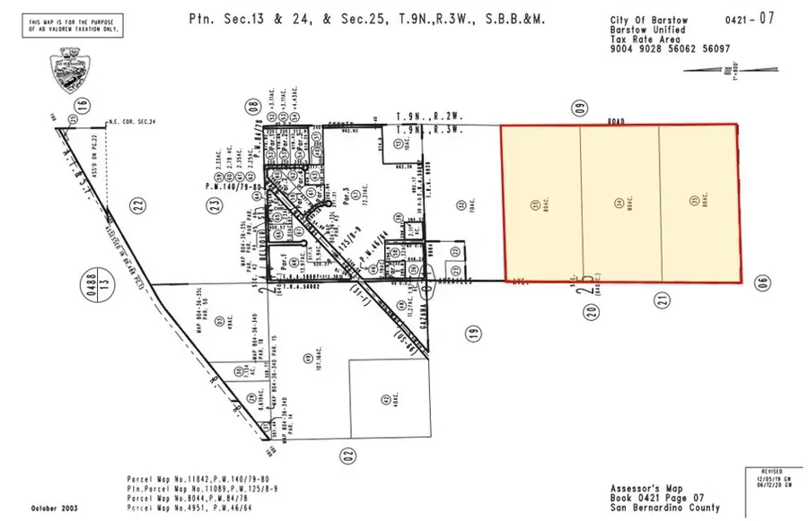 0 Delaney Road, Barstow, CA 92311 - #2