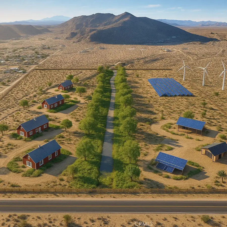 0 Sunburst Avenue, Joshua Tree, CA 92252 - #3