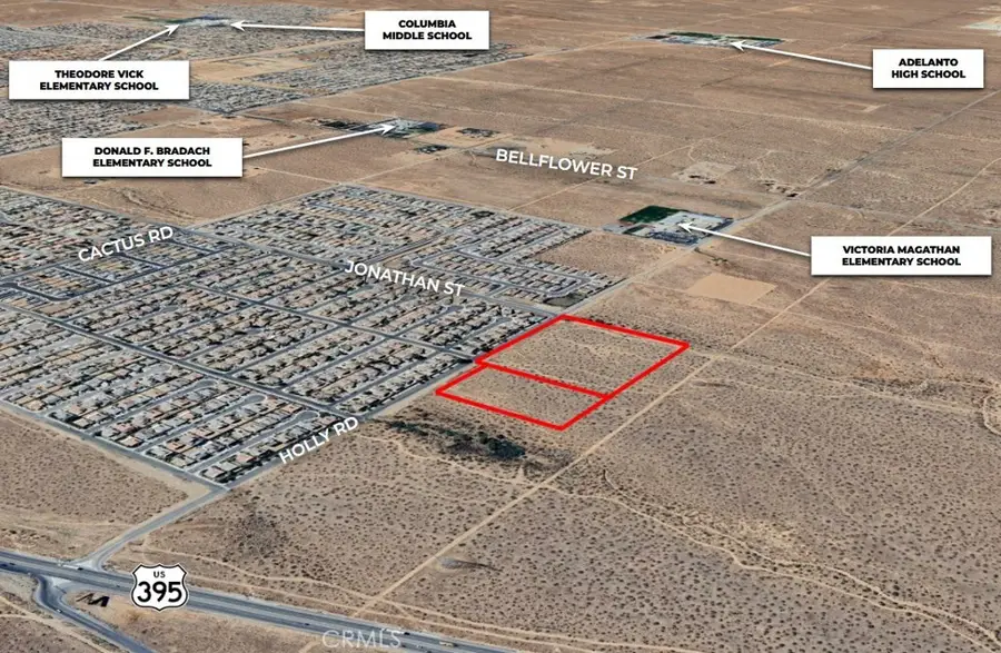 0 Holly Road, Adelanto, CA 92301 - #3