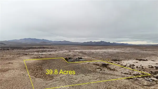 91625 Brookmore Road, Nipton, CA 92364
