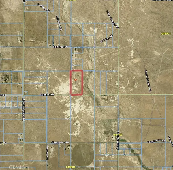 0 Fairview, Hinkley, CA 92347