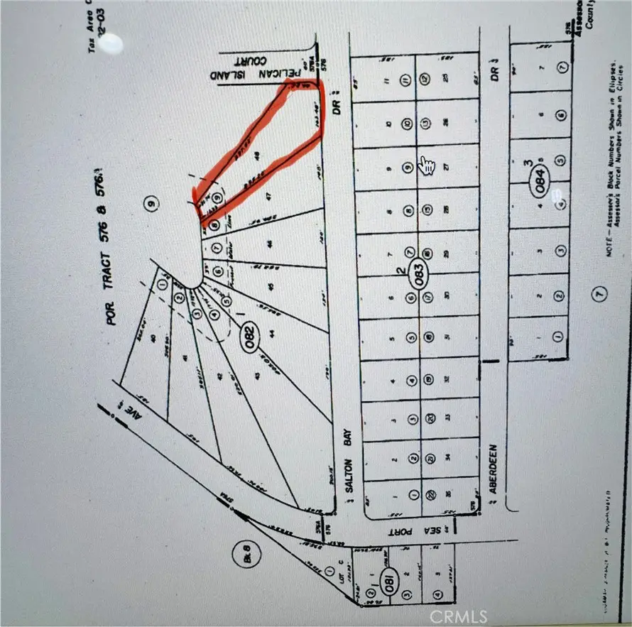 2676 Salton Bay Drive, Thermal, CA 92274 - #2