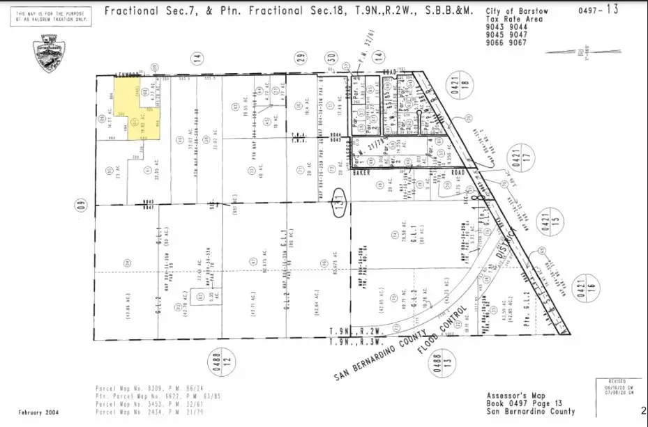 0 Lenwood Road, Barstow, CA 92311 - #1