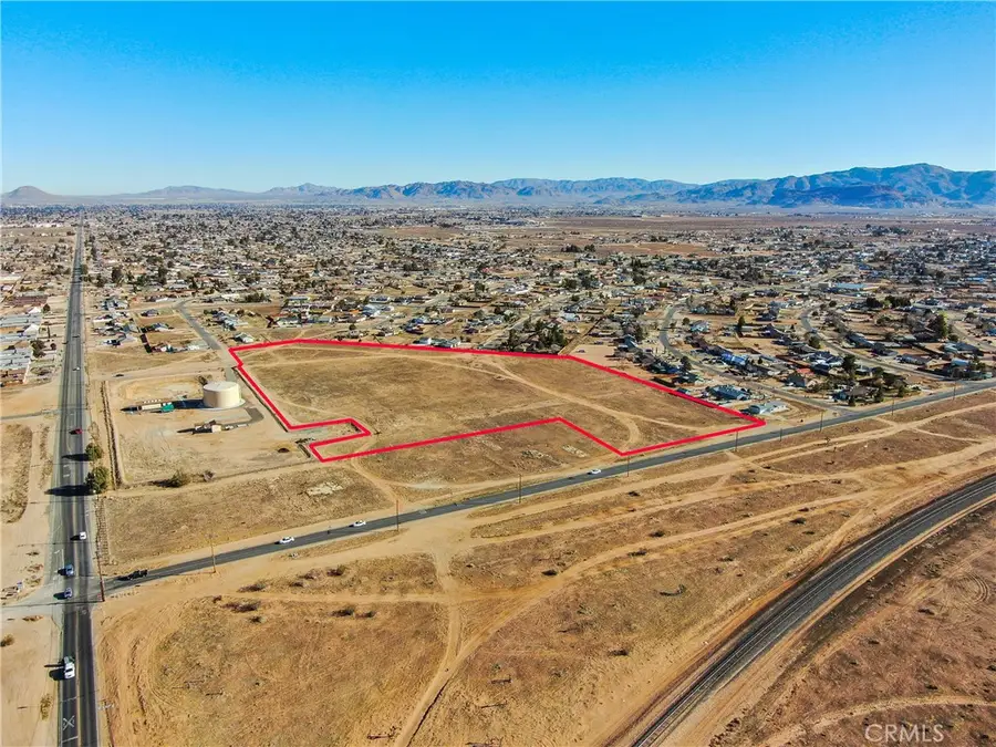0 Tussing Ranch Road, Apple Valley, CA 92308 - #3