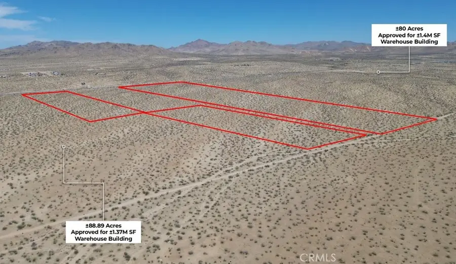 3 Navajo Road, Apple Valley, CA 92307 - #3