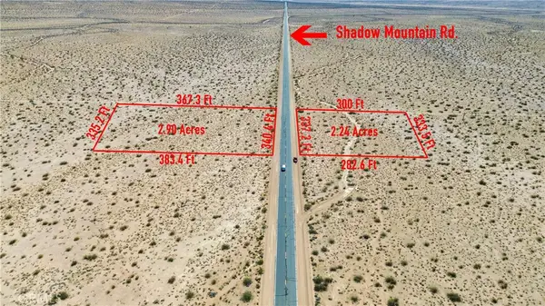 465 Shadow Mountain Road, Helendale, CA 92342