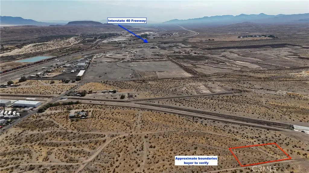 770 Sierra Linda (near) Drive, Barstow, CA 92311 - Image #1