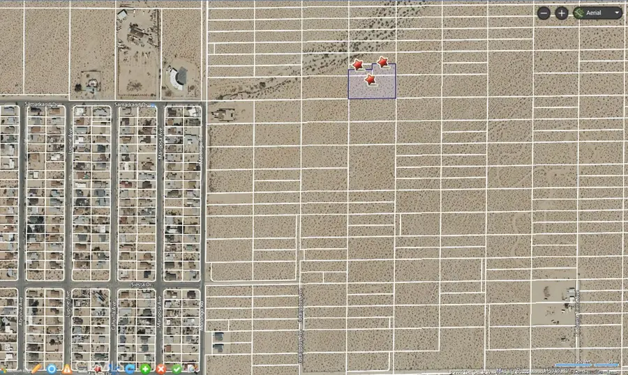 0 Morongo - 3 Lots Road, Twentynine Palms, CA 92277 - Image #2