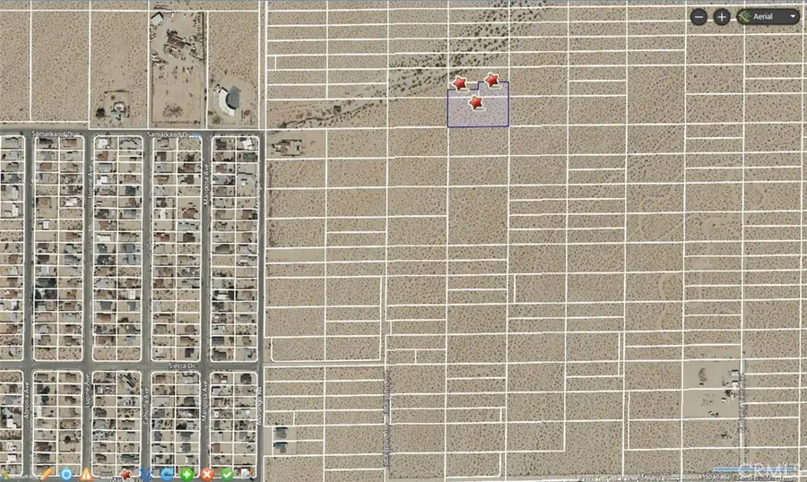 0 Morongo - 3 Lots Road, Twentynine Palms, CA 92277 - Image #3