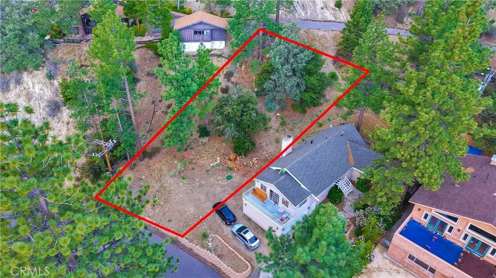 1050 Rivera Drive, Wrightwood, CA 92397 - #1