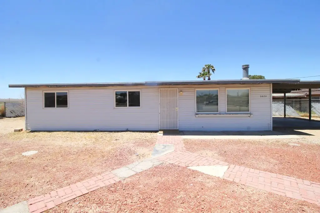 34150 Woods Avenue, Barstow, CA 92311 - #1