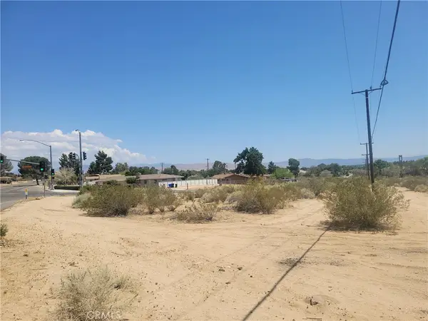 0 Tuscola Rd Road, Apple Valley, CA 92307