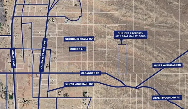 0 Oleander, Oro Grande, CA 92368