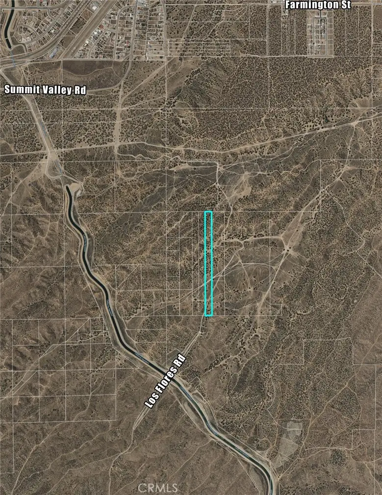 0 Los Flores Road, Hesperia, CA 92345 - #1