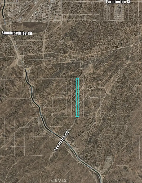 0 Los Flores Road, Hesperia, CA 92345