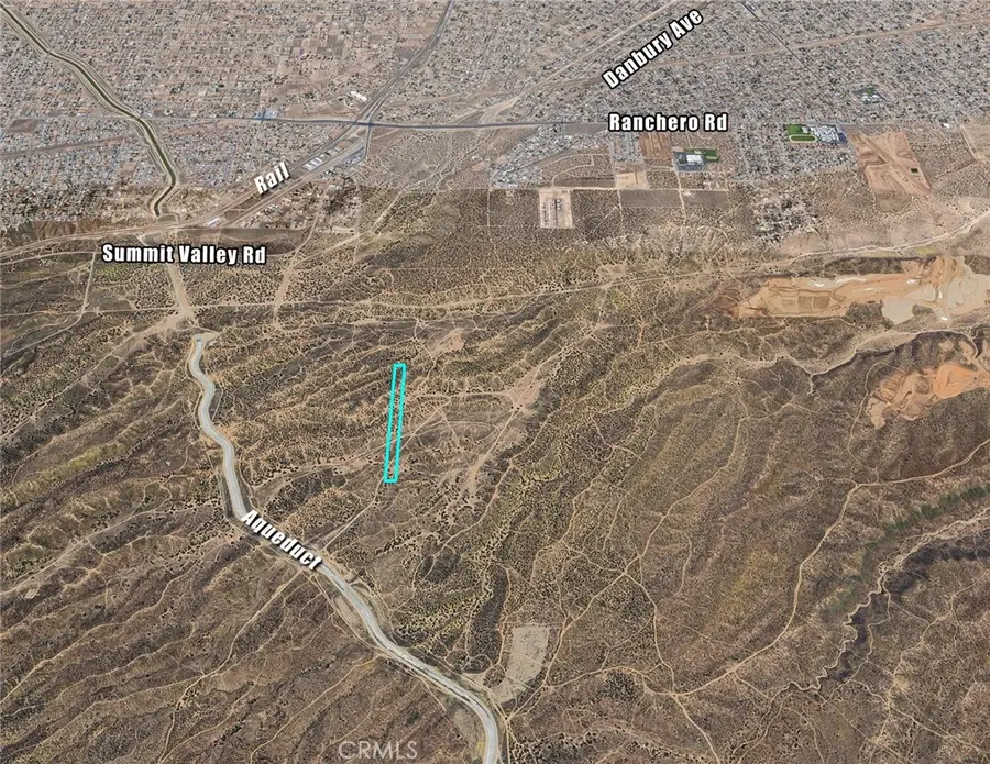 0 Los Flores Road, Hesperia, CA 92345 - #3