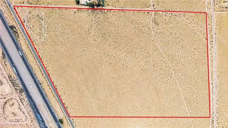 0 Barret Road, Yermo, CA 92398 - #2