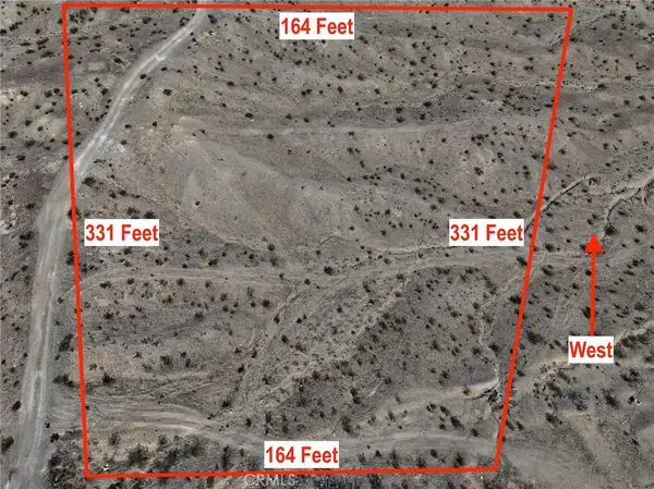 0 Apn #0428-112-29-0000 Street, Barstow, CA 92311