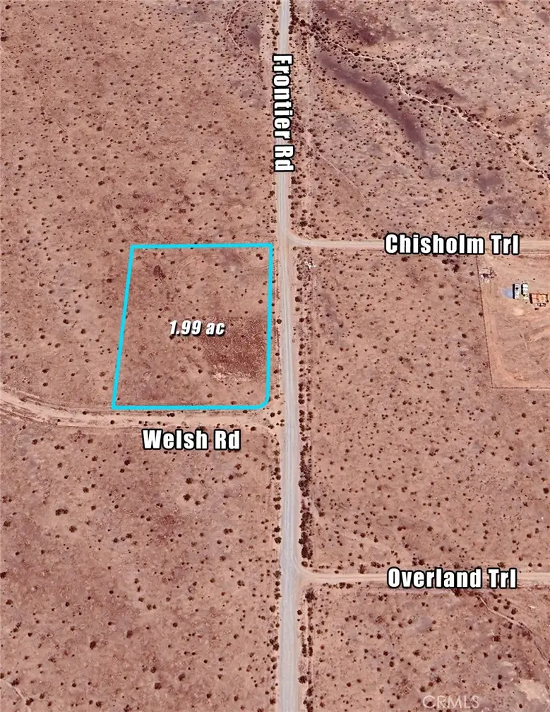 0 Frontier Road, Helendale, CA 92342 - #1