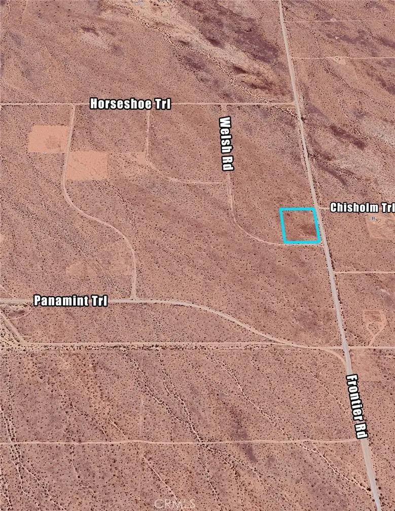 0 Frontier Road, Helendale, CA 92342 - #2