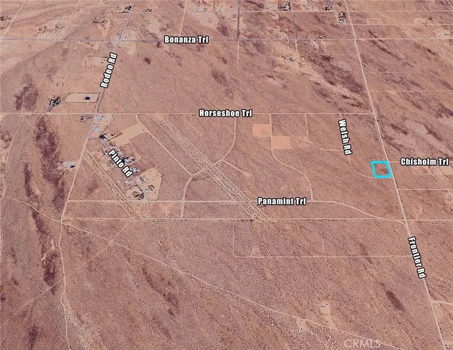 0 Frontier Road, Helendale, CA 92342 - #3