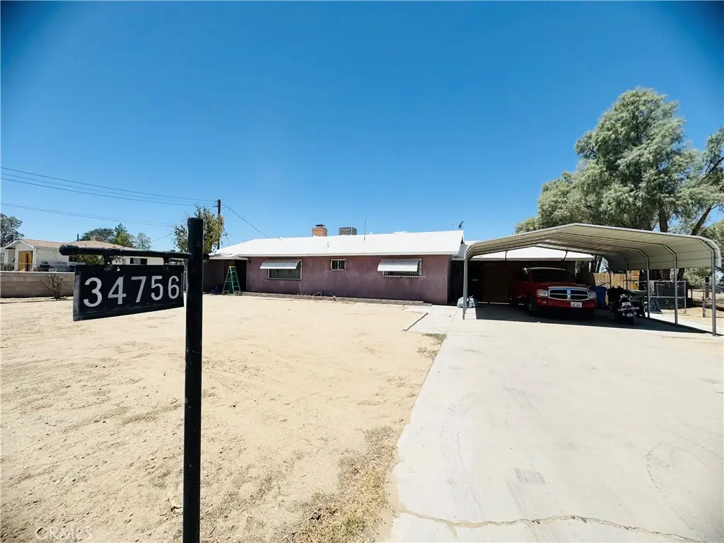 34756 Birch Road, Barstow, CA 92311 - #1