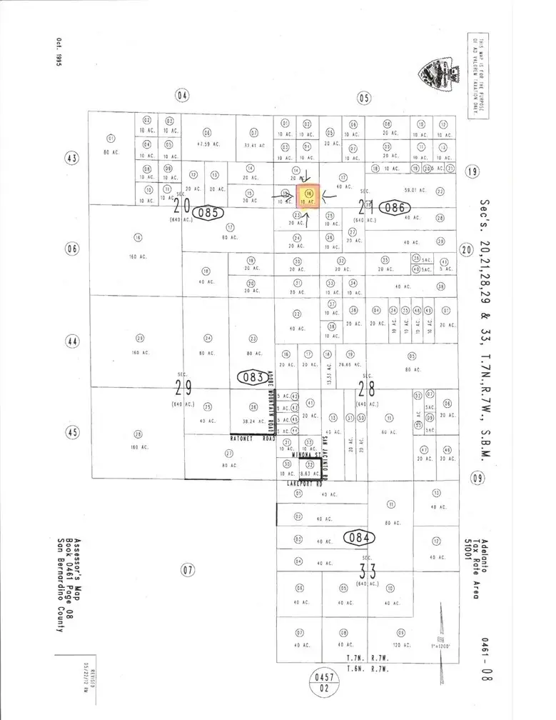 2 E Avenue, Helendale, CA 92342 - #1