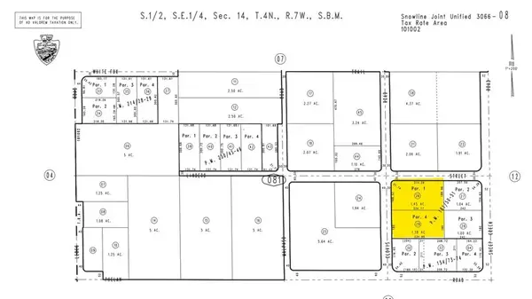 9779 Clovis Road, Phelan, CA 92371