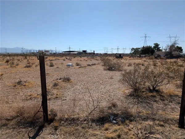 0 Verbena Parcel #3128-131-11 Road, Adelanto, CA 92301
