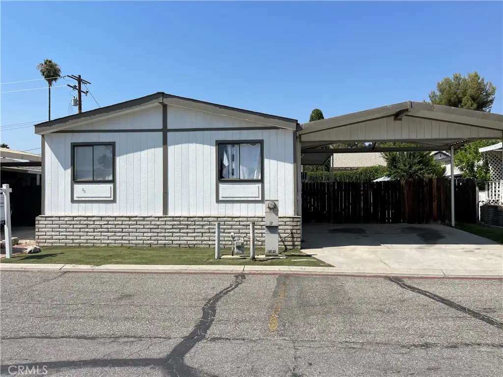 7717 Church Avenue #54, Highland, CA 92346 - #1