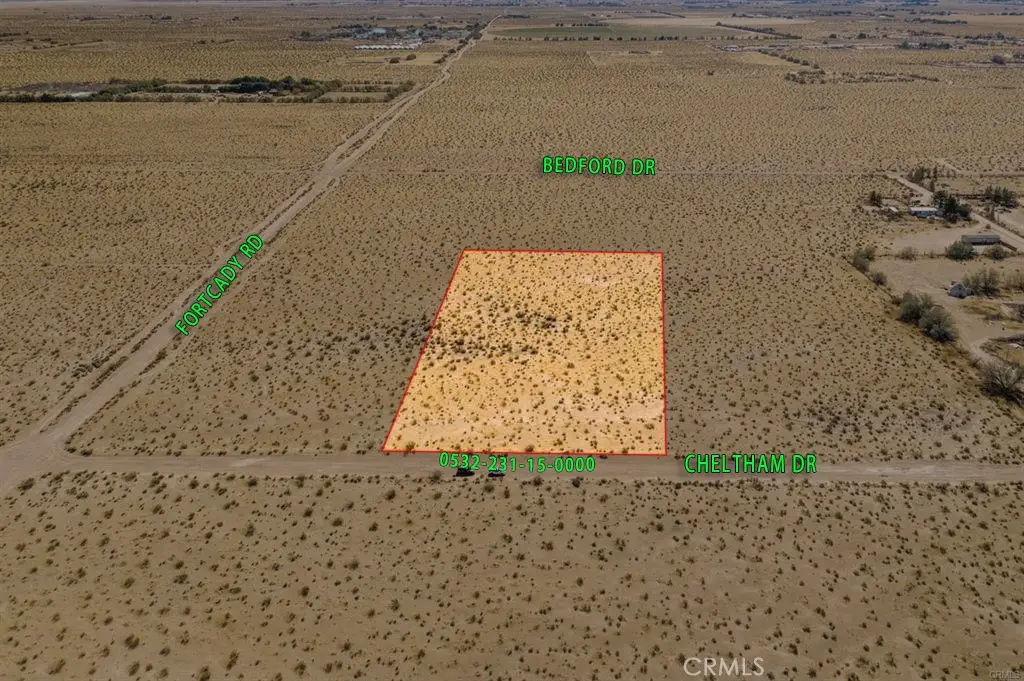 15 Cheltham Drive, Newberry Springs, CA 92365 - #1