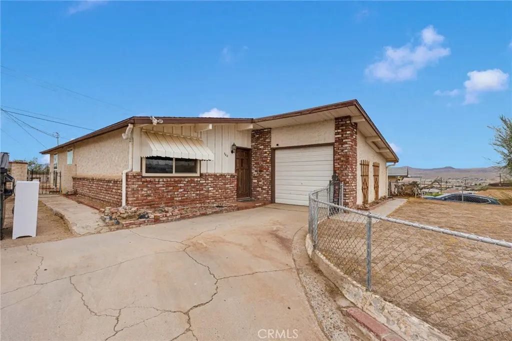 540 Frances Drive, Barstow, CA 92311 - #1