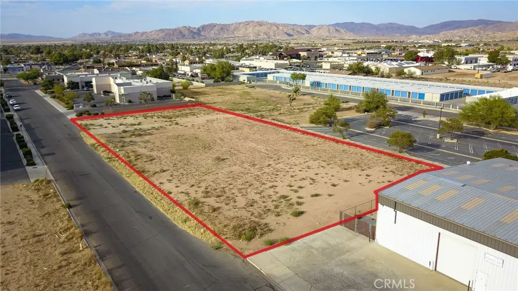 0 Pawnee Road, Apple Valley, CA 92308 - #1