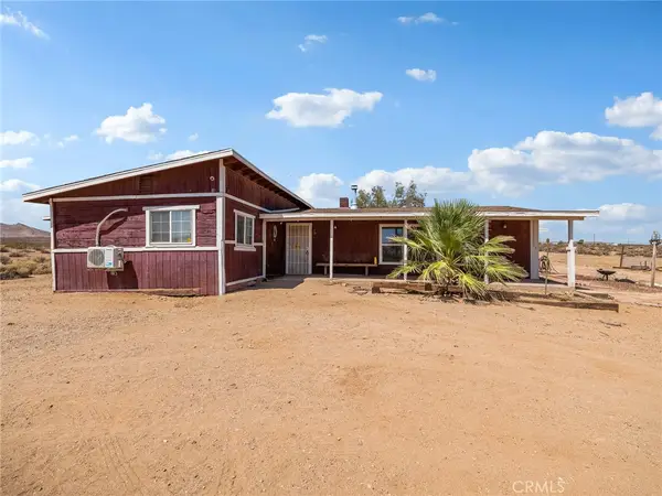 19876 Stoddard Wells, Apple Valley, CA 92307