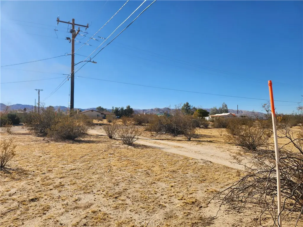 18 LOT Sunfair Road, Joshua Tree, CA 92252 - #1
