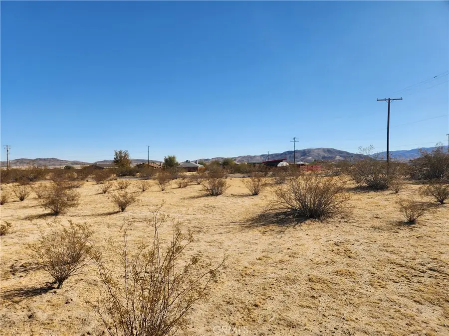 18 LOT Sunfair Road, Joshua Tree, CA 92252 - #3
