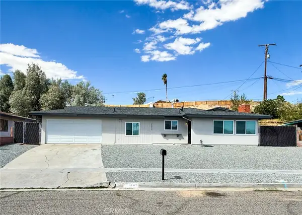 29040 Gabilan, Barstow, CA 92311