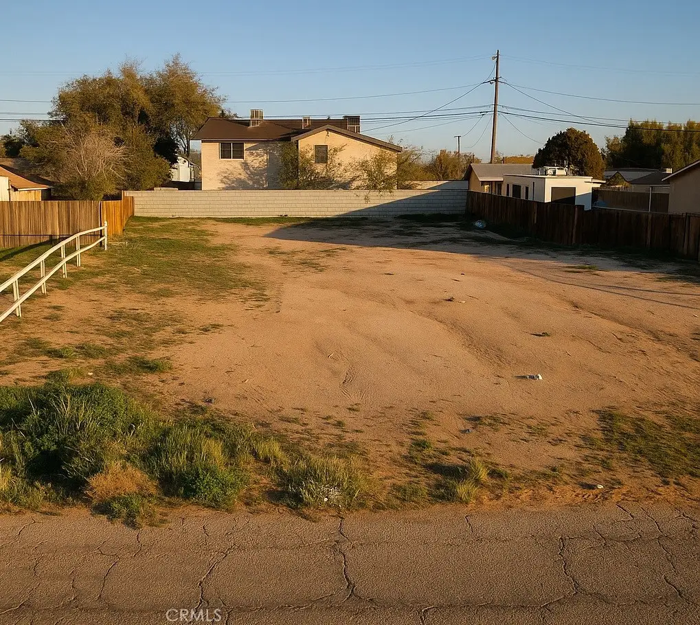 0 Aspen Avenue, California City, CA 93505 - #1