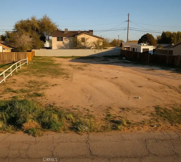 0 Aspen Avenue, California City, CA 93505