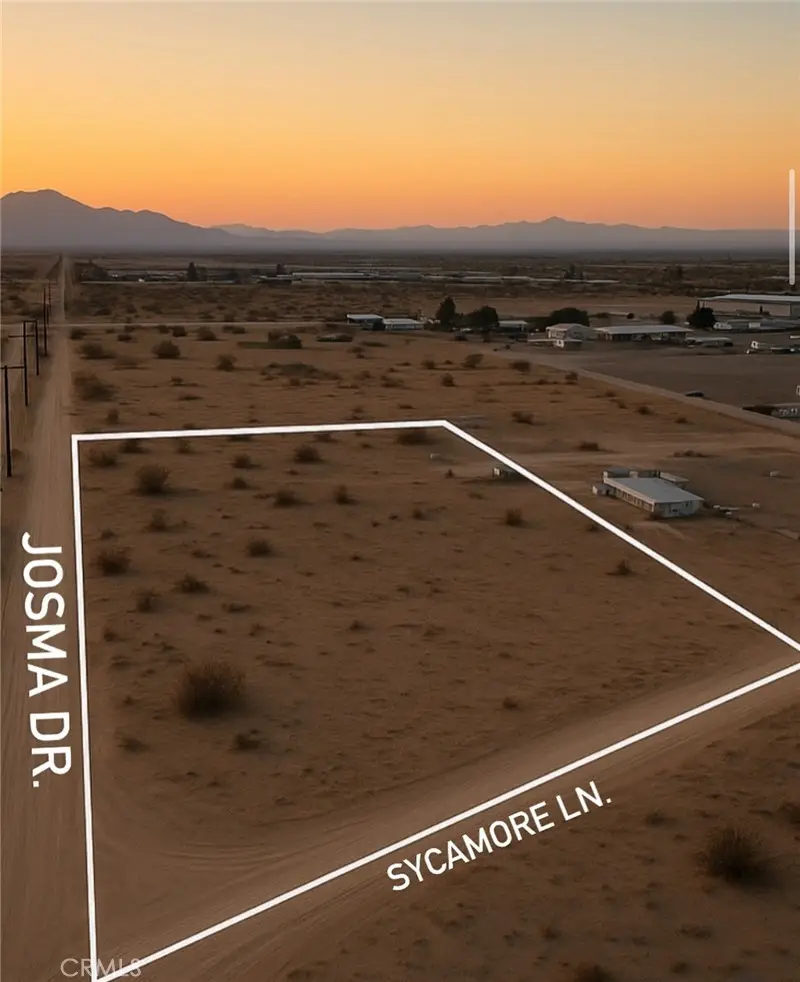 0 Sycamore, Apple Valley, CA 92307 - #1