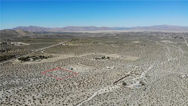 0 Aster Road, Lucerne Valley, CA 92356