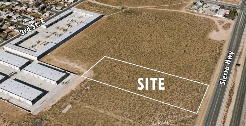 0 Sierra Highway, Palmdale, CA 93550 - #1